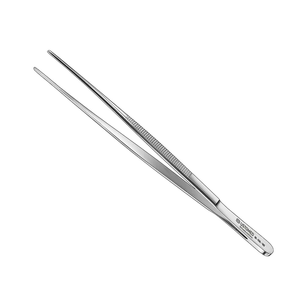 Ustomed - Dissectiepincet 18 cm recht (delicaat)
