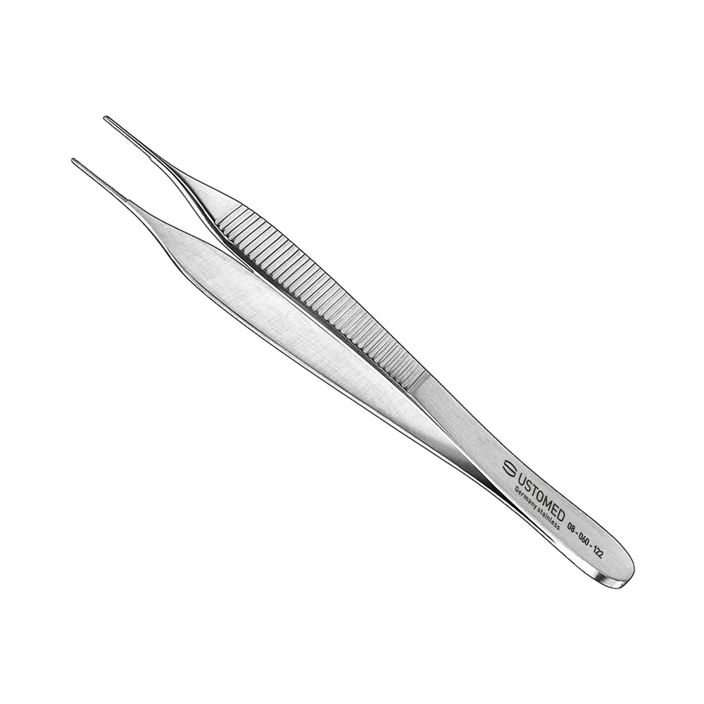 [08-060-122] Ustomed - ADSON dissectiepincet 12 cm delicate 