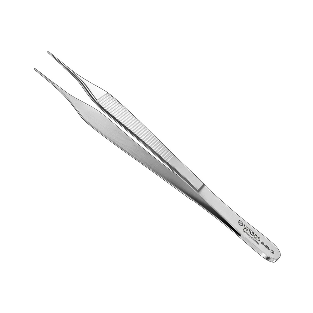 Ustomed - MICRO-ADSON dissectiepincet 15 cm (extra fijne bek)