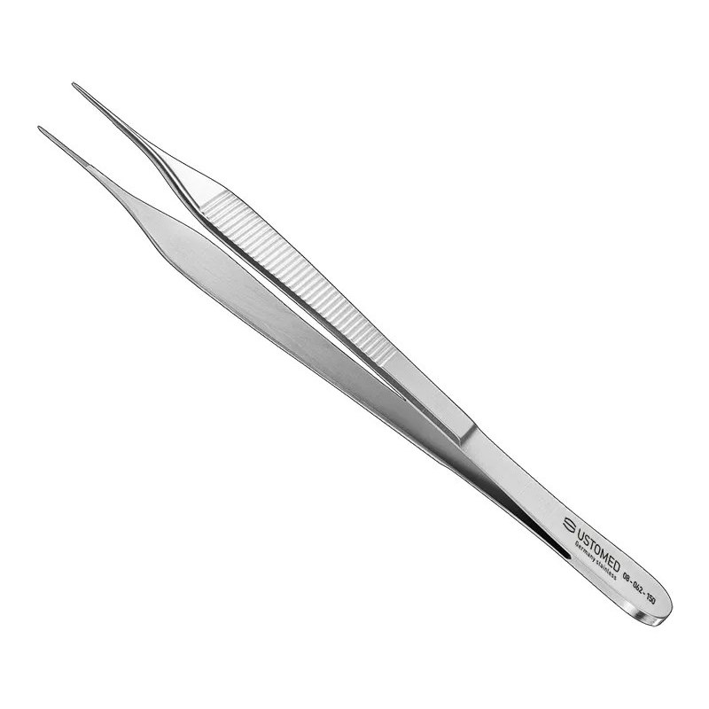 Ustomed - MICRO-ADSON dissectiepincet 15 cm (extra fijne bek)