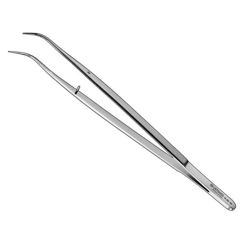 [10-845-155] Ustomed - MERIAM pincet, 15,5 cm, gladde handgrepen