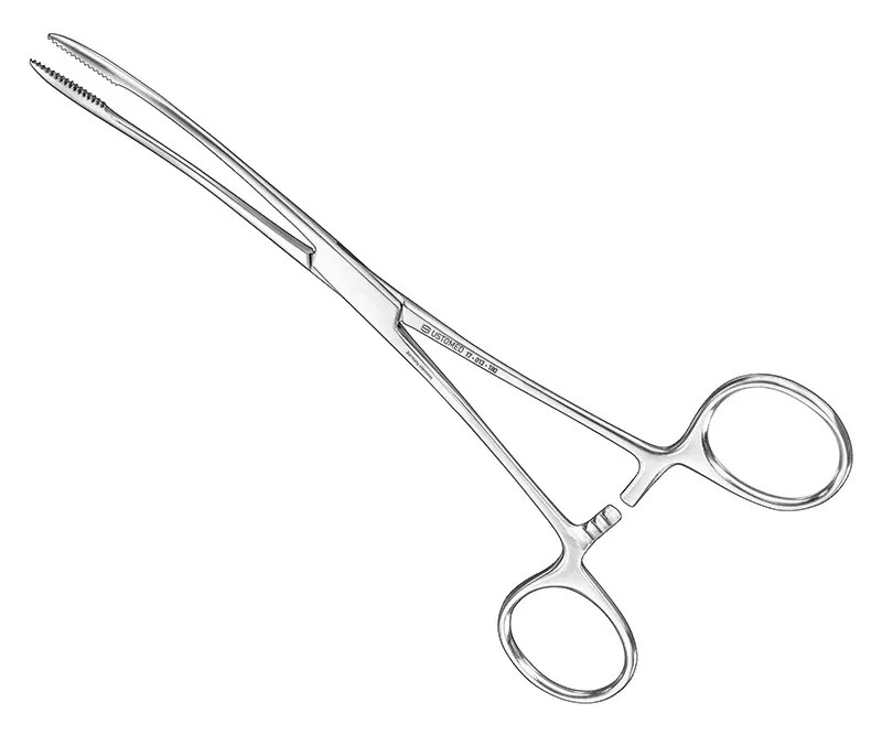 Ustomed - GROSS MODIFIED, sponshoudertang, gebogen, met vergrendeling