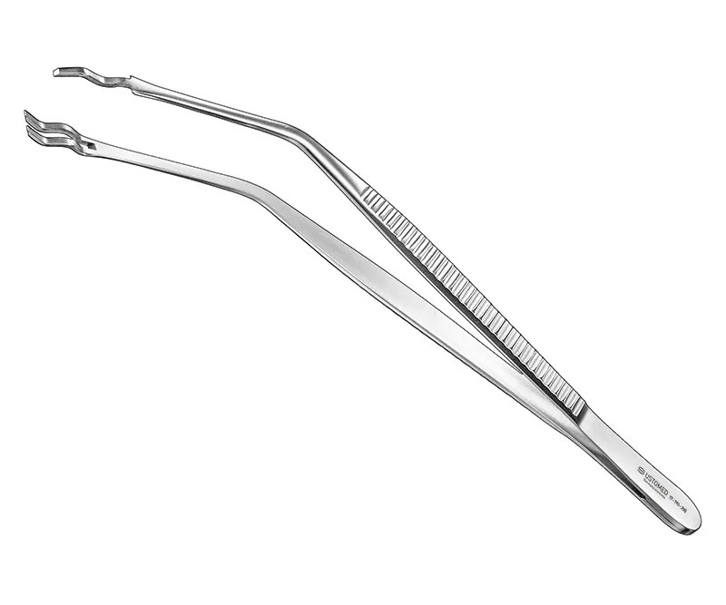 Ustomed - Instrumententang voor vastpakken en sterilisatie, 20 cm
