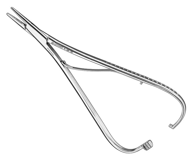 Ustomed - MATHIEU, naaldvoerder, 17 cm