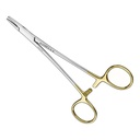 Ustomed - BABY-CRILE-WOOD Naaldvoerder, 15 cm, TC