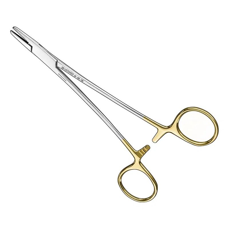 [20-220-160] Ustomed - MAYO-HEGAR, naaldvoerder, 16 cm, TC