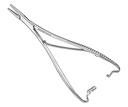 Ustomed - MATHIEU, gemodificeerd, naaldvoerder, 17 cm, TC