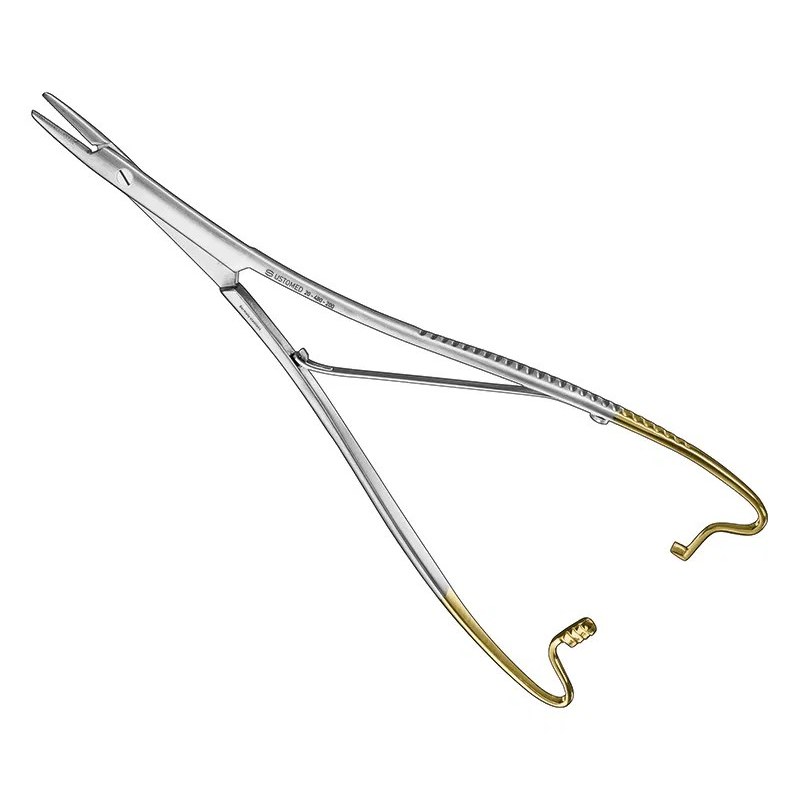 [20-480-200] Ustomed - HÖSEL, naaldvoerder, 20 cm, TC