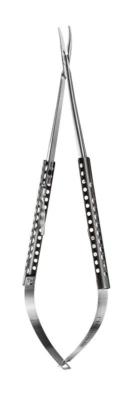 Ustomed - I'MOTION, naaldvoerder, 18cm, gebogen