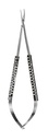 Ustomed - I'MOTION, naaldvoerder, 18cm, gebogen