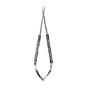 Ustomed - I'MOTION, naaldvoerder, 18cm, gebogen