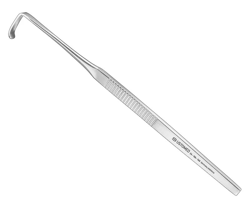 Ustomed - MINI-LANGENBECK, retractor, 16 cm
