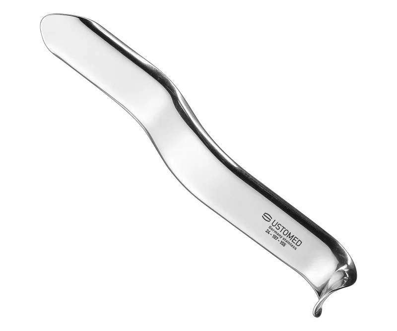 Ustomed - CAWOOD-MINNESOTA, wangretractor, 15,5 cm