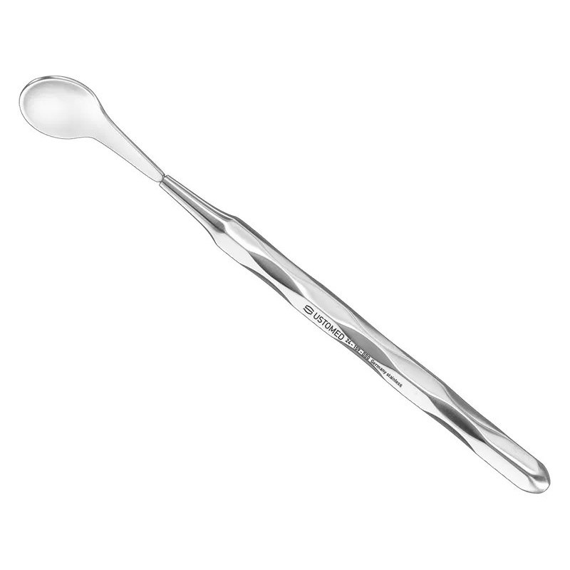 Ustomed - HILGER, cheek retractor, compl.with handle