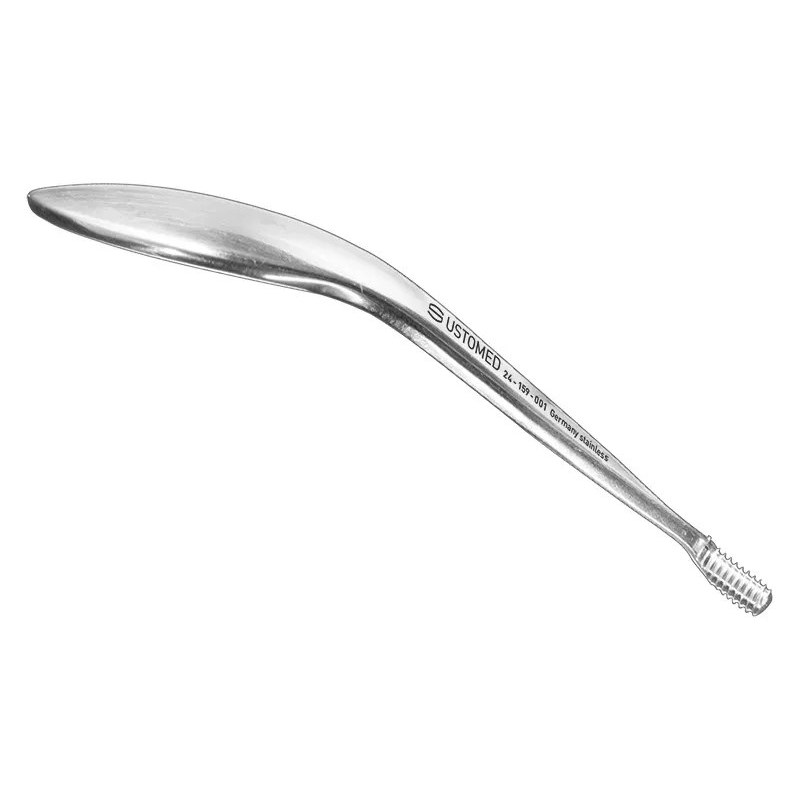 Ustomed - HILGER, cheek retractor, only, unscrewable
