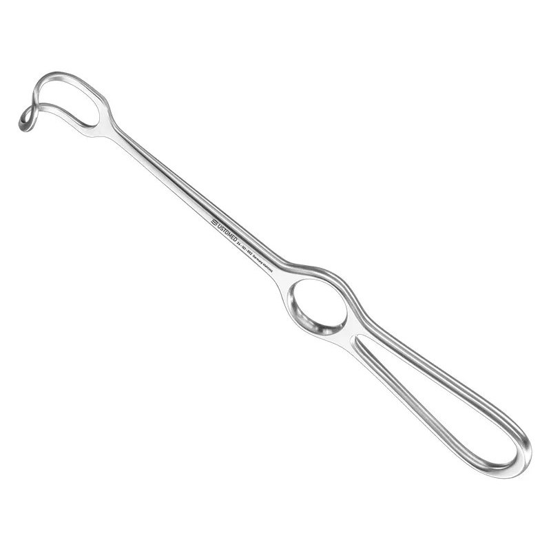 Ustomed - MIDDELDORPF, cheek retractor, 22 cm, size 2