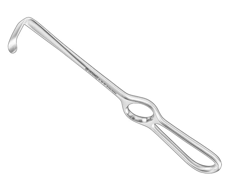 Ustomed - LANGENBECK, retractor, size 1, 30 x 11mm