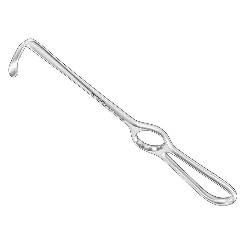 [24-169-001] Ustomed - LANGENBECK, retractor, size 1, 30 x 11mm