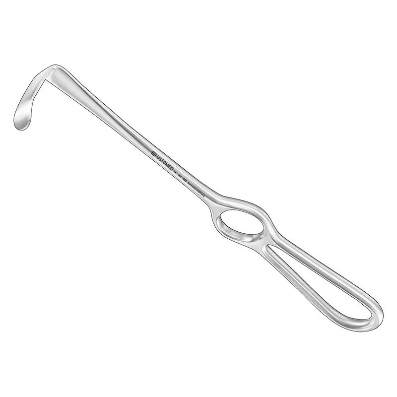 Ustomed - LANGENBECK, retractor, size 2, 30 x 14mm
