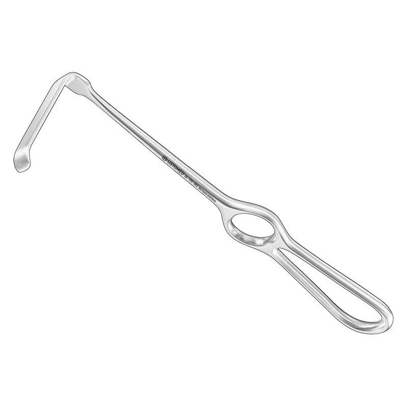 [24-179-003] Ustomed - KOCHER, retractor, size 3, 55 x 11mm