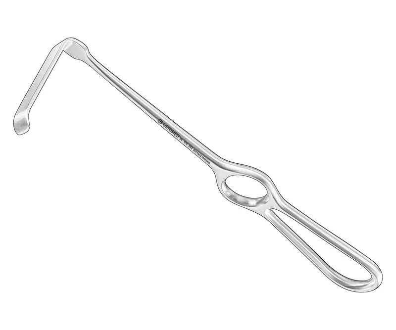 Ustomed - KOCHER, retractor, size 3, 55 x 11mm