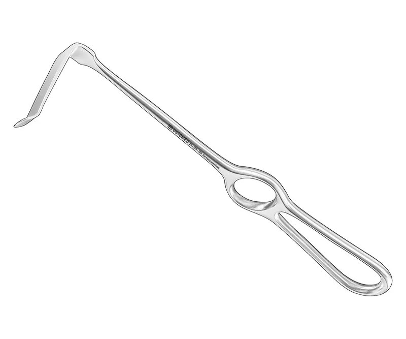 Ustomed - KOCHER, retractor, size 3, 55 x 11mm