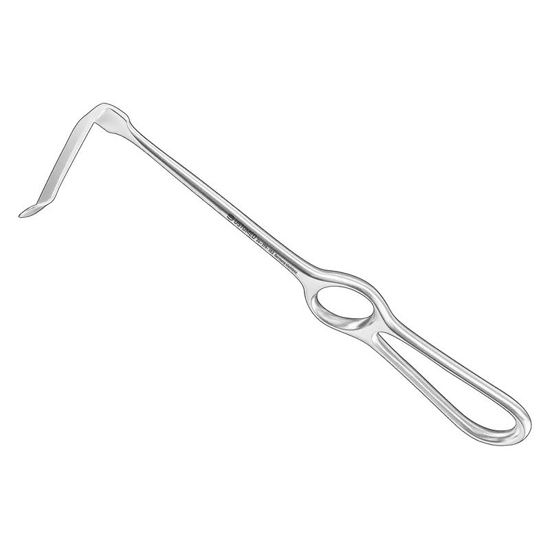 [24-179-103] Ustomed - KOCHER, retractor, size 3, 55 x 11mm
