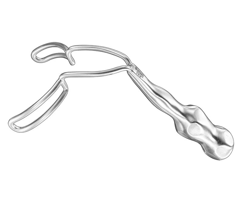 Ustomed - USTOMED, universal vesti. retractor, angl.