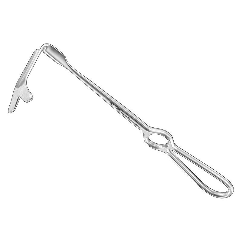 Ustomed Nentwig jukbeenretractor, 23 cm