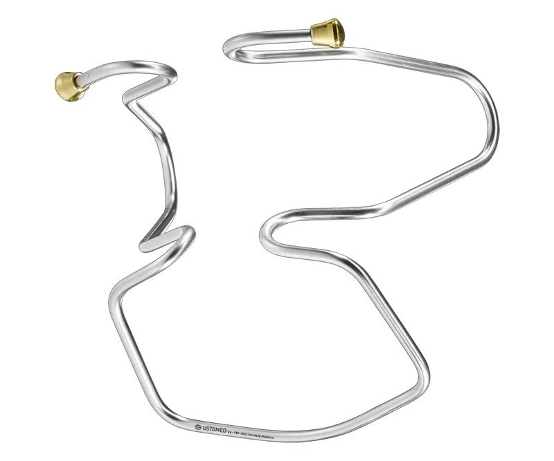 Ustomed - HILGER, cheek and lip spreader, size 2