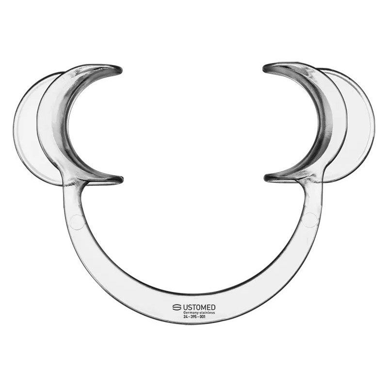 [24-395-001] Ustomed - SPANDEX, cheek and lip spreaders, size 1
