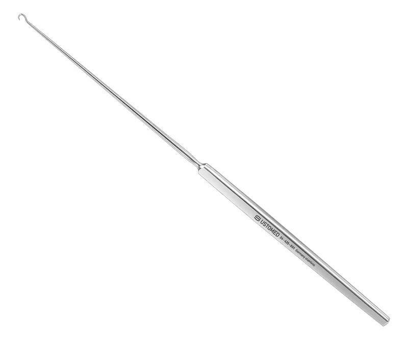 Ustomed - GILLIES, wondhaak, 18 cm, maat 1, klein