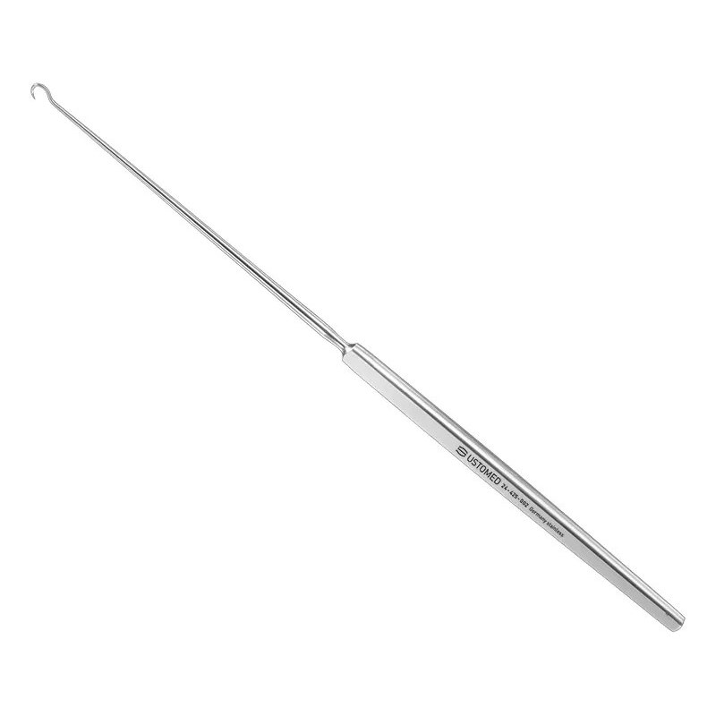 [24-425-002] Ustomed - GILLIES, wondhaak, 18 cm, maat 2, groot