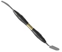 Ustomed - PRICHARD, PR3, periostale elevator, 17, 5cm, PEEK handvat