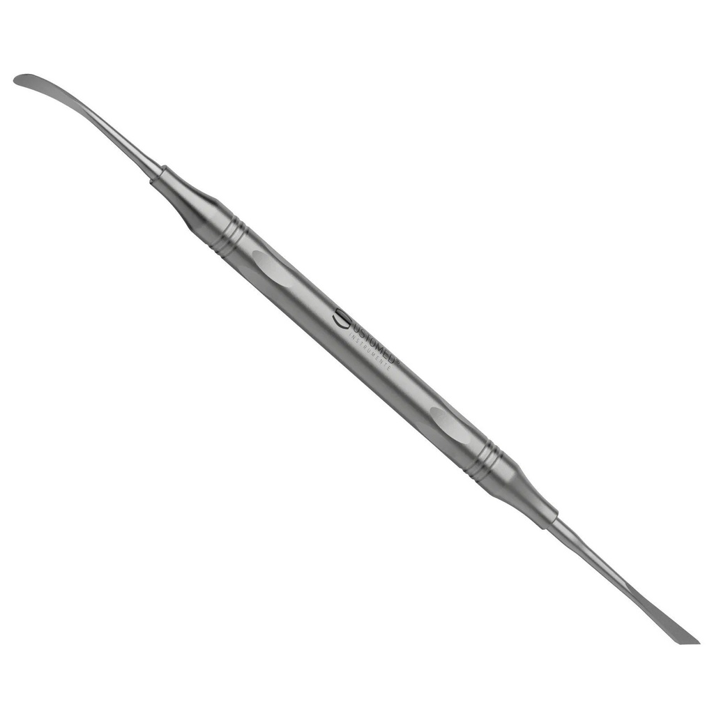 [27-711-024] Ustomed - GLICKMAN, No.24G, periostale elev., 16, 5cm
