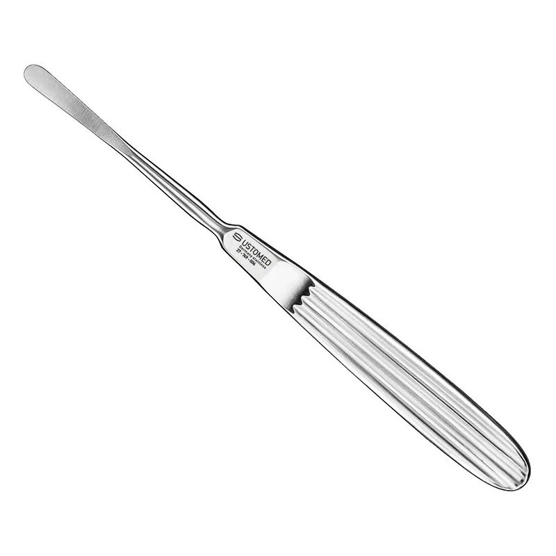 [27-749-006] Ustomed - OBWEGESER, periosteal elevator, 17, 5cm, 6mm