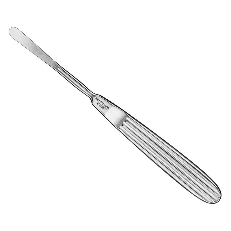 [27-749-007] Ustomed - OBWEGESER, periosteal elevator, 17, 5cm, 7mm