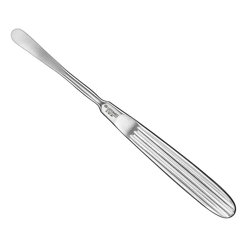 [27-749-009] Ustomed - OBWEGESER, periosteal elevator, 17, 5cm, 9mm