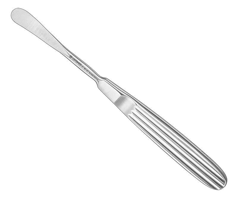 Ustomed - OBWEGESER, periosteal elev., 17, 5 cm, 11 mm