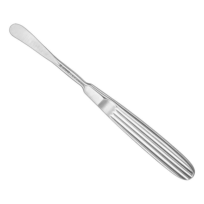 [27-749-011] Ustomed Obwegeser raspatorium, 17,5 cm, 11 mm