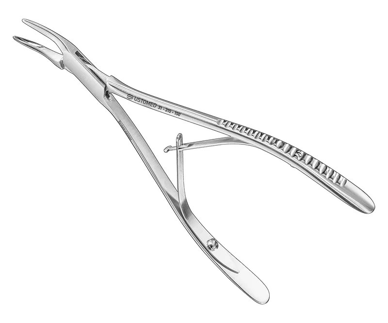 Ustomed - FRIEDMAN-DELIKAT, bone rongeur, 15cm, cvd.