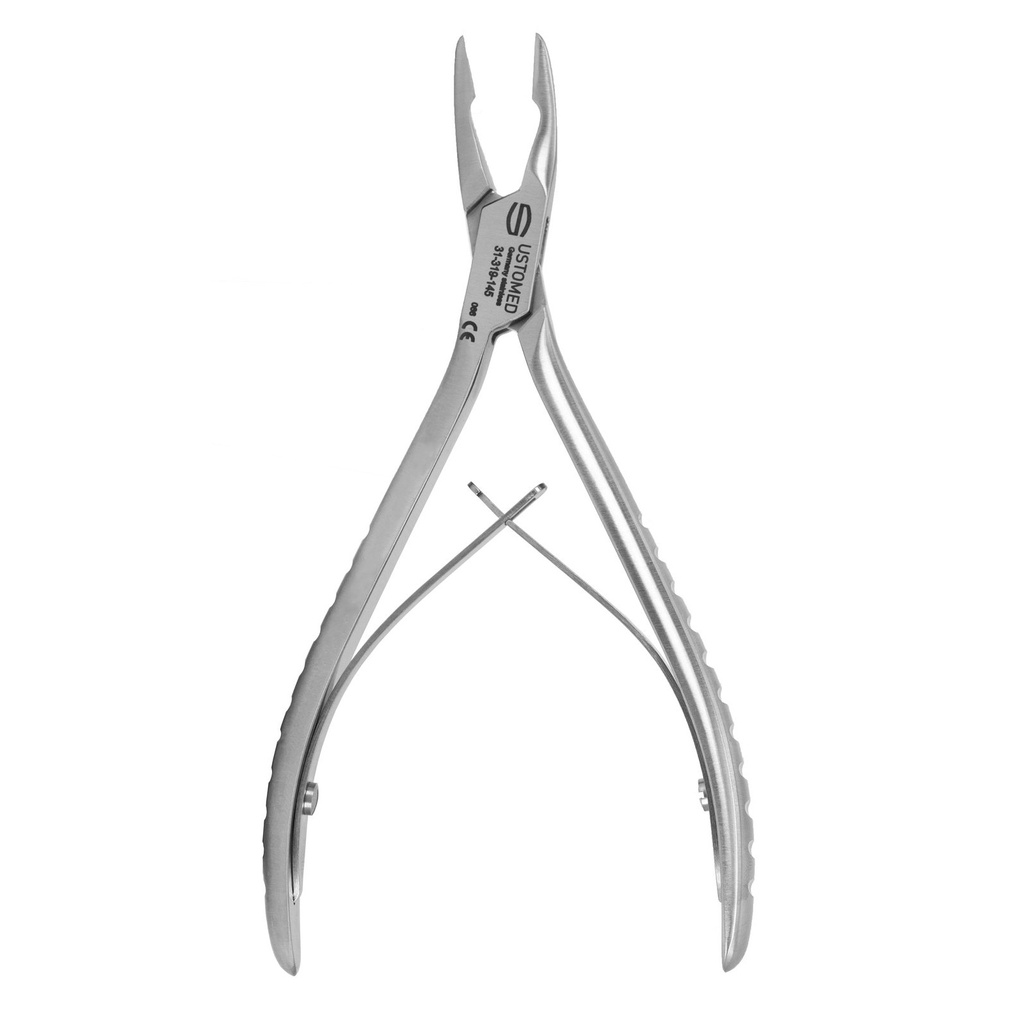 [31-319-145] Ustomed - MICRO-FRIEDMAN, bone rongeur, 14,5cm