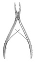 Ustomed - MICRO-FRIEDMAN, bone rongeur, 14,5cm