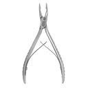 Ustomed Micro-Friedman knabbeltang, 14,5 cm