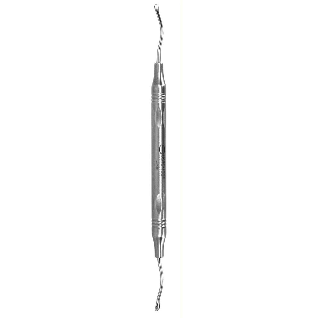 [46-695-001] Ustomed - HOTZ, sinus lift curette, size 1