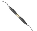 Ustomed - HOTZ, sinus lift curette, size 1, PEEK handle