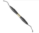 Ustomed - HOTZ, sinus lift curette, size 2, PEEK handle