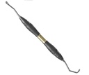 Ustomed - KHOURY, sinus lift curette, size 3, PEEK handle