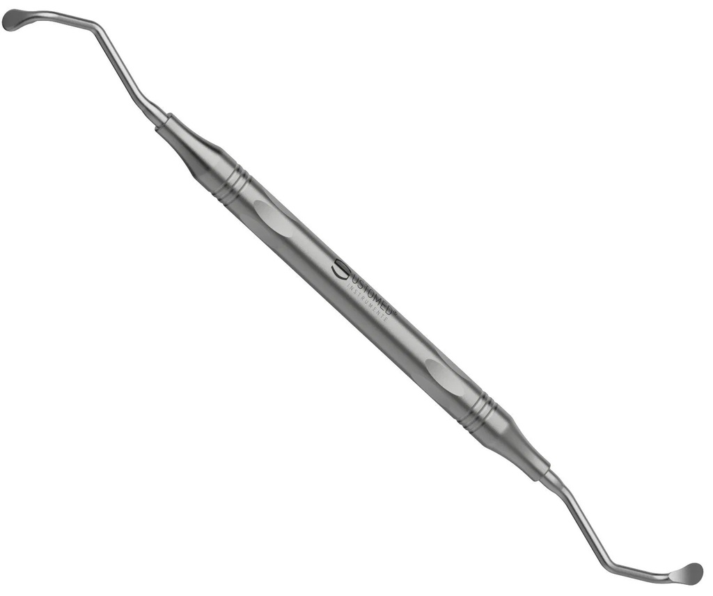 [46-695-004] Ustomed - KHOURY, sinus lift curette, size 4