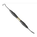 Ustomed - NENTWIG, sinuslift curette, sz.1, PEEK handle